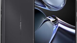ASUS スマートフォン Zenfone 12 Ultra【日本正規代理店品】エボニーブラック ZF12U-BK12S256/A